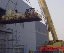 重庆设备吊装施工