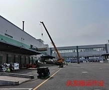 四川真空木箱包装施工案例