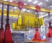 重庆大型设备吊装液压龙门吊