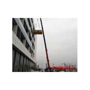 重庆重庆精密设备吊装上楼 专业厂家