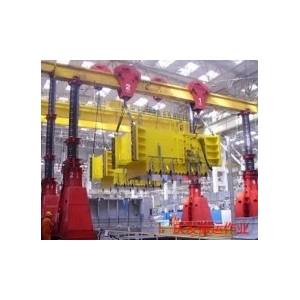 贵州重庆大型设备吊装液压龙门吊